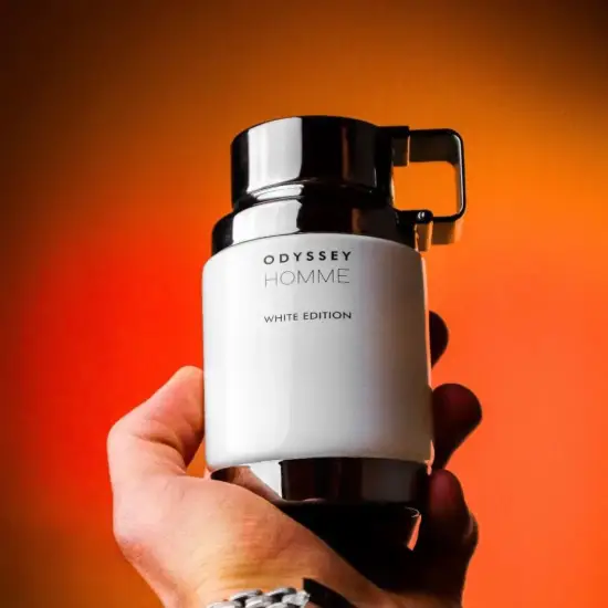 Armaf Odyssey Homme White Edition EDP 100ml (3.4oz) — imagen 3